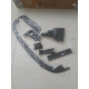 Outlet Sport front bumper + spoiler sword fits BMW 3 Series F30 F31 F80 11-19 INCOMPLETE | races-shop.com