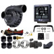 Water pumps Davies Craig Set Control Panel + electric water pump 115L / Min 10A | races-shop.com