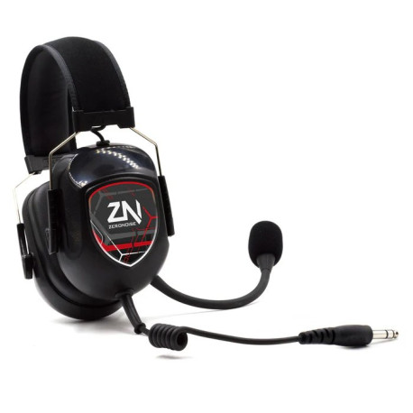 Headsets ZeroNoise Valiant Practice Headsets | races-shop.com