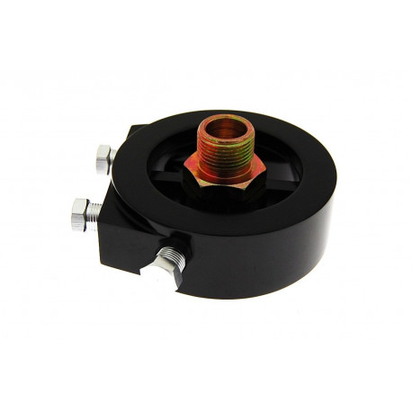 Outlet Oil Filter Adapter Plate - Depo Racing INCOMPLETE | races-shop.com