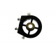 Outlet Oil Filter Adapter Plate - Depo Racing INCOMPLETE | races-shop.com