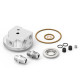 Oil filter adapters Engine Oli Cooler Adapter For BMW E36 M3/ E34 M50/ S50/ S52/ S54 | races-shop.com
