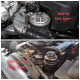 Oil filter adapters Engine Oli Cooler Adapter For BMW E36 M3/ E34 M50/ S50/ S52/ S54 | races-shop.com