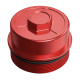 oil cap Oil Filter Cap For BMW E36/ E46 E60 X3/ Z3 M52/ M52TU M54/ M56 Engine | races-shop.com