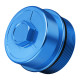 oil cap Oil Filter Cap For BMW E36/ E46 E60 X3/ Z3 M52/ M52TU M54/ M56 Engine | races-shop.com