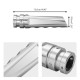 Shifter knobs Billet Aluminum Hand Brake Handle for BMW E36/ E46 | races-shop.com