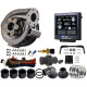 Water pumps Davies Craig Set Control Panel + electric water pump 80L/Min 7,5A | races-shop.com