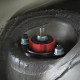 Camber Plates Rear Polyurethane Shock Mounts for BMW E30/ E36/ E46/ Z3/ Z4 | races-shop.com