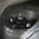 Camber Plates Rear Polyurethane Shock Mounts for BMW E30/ E36/ E46/ Z3/ Z4 | races-shop.com