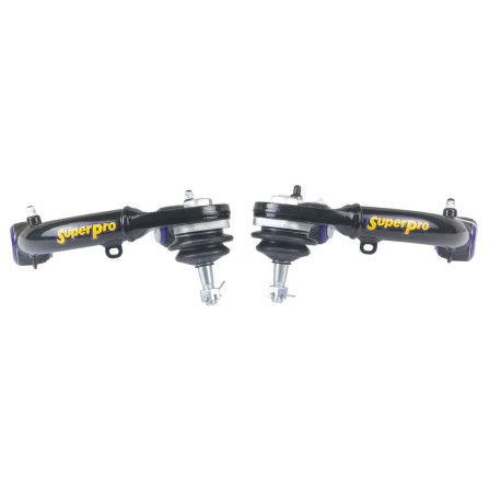 SuperPro SuperPro Front Upper Control Arm Complete Assembly Adjustable + Ball Joint for Ford Everest/Ranger, Mazda BT-50 | races-shop.com