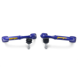 SuperPro Front Upper Control Arm Complete Assembly Fixed Offset for Ford Expedition/F-150 (TRC6670)