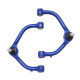 Polyurethane bushings SuperPro Front Upper Control Arm Complete Assembly Fixed Offset + Ball Joint +2° Caster for RAM 1500, Dodge Ram 1500 | races-shop.com