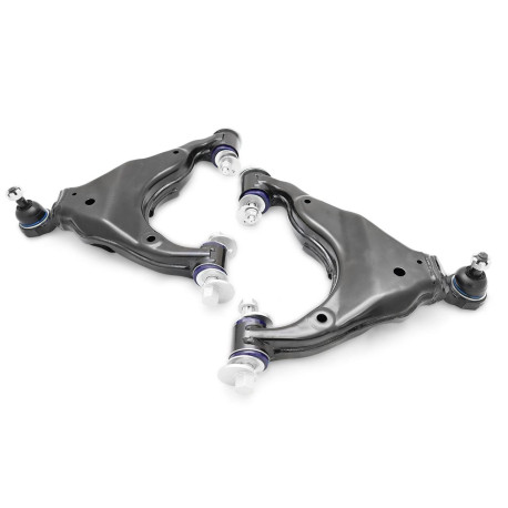 SuperPro Offset Lower Arm Kit - Camber/Caster Adj. (80ShA) | races-shop.com