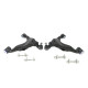 SuperPro Offset Lower Arm Kit - Camber/Caster Adj. (80ShA) | races-shop.com
