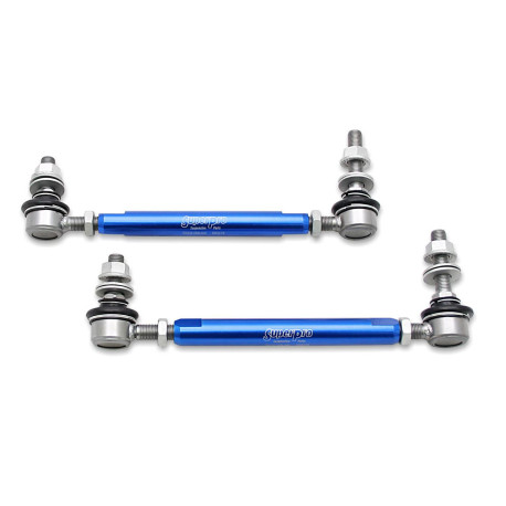 Anti-roll bars SuperPro Front Sway Bar Link Kit Adjustable M12 160mm for Ford Everest/Ranger, Mazda BT-50 | races-shop.com