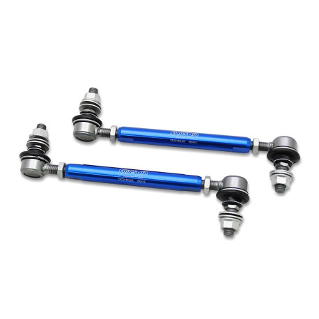 Anti-roll bars 12mm Adj Sway Bar Link 160mm | races-shop.com