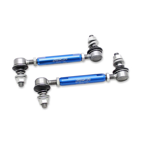 Anti-roll bars 12mm Adj Sway Bar Link 105mm | races-shop.com