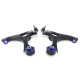 SuperPro SuperPro Front Lower Control Arm Assembly Kit + Ball Joint for Honda Civic 8TH Gen FA, FD 2005-2012 | races-shop.com