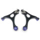 SuperPro SuperPro Front Lower Control Arm Assembly Kit + Ball Joint for Honda Civic 8TH Gen FA, FD 2005-2012 | races-shop.com