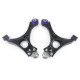 SuperPro SuperPro Front Lower Control Arm Assembly Kit + Ball Joint for Honda Civic 8TH Gen FA, FD 2005-2012 | races-shop.com