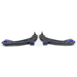 SuperPro Front Lower Control Arm Assembly Kit + Ball Joint for Mazda 2/CX-3