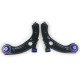 Polyurethane bushings SuperPro Front Lower Control Arm Assembly Kit + Ball Joint for Mazda 2/CX-3 | races-shop.com