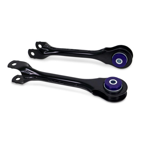 Polyurethane bushings SuperPro Rear Upper Control Arm Front Arm Assembly for Tesla Model 3/Model Y | races-shop.com