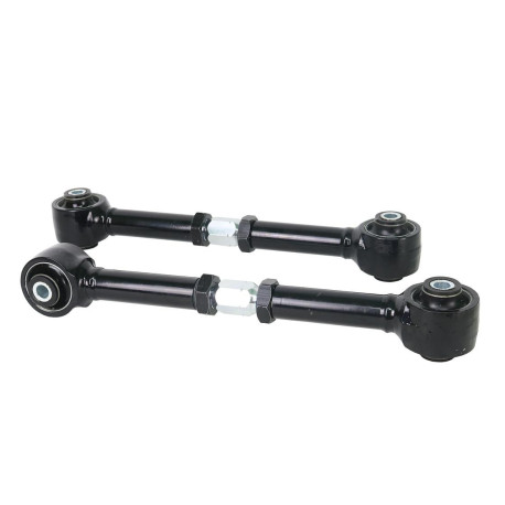 SuperPro Trailing Arm - Upper Adjustable Kit (80ShA) | races-shop.com