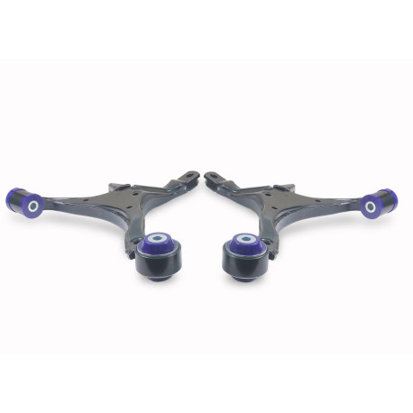 Polyurethane bushings SuperPro Front Lower Control Arm Assembly Kit for Honda CR-V RD4-RD7 2001-2007 | races-shop.com