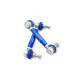 Anti-roll bars 10mm Adj Sway Bar Link 85mm | races-shop.com
