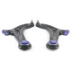 SuperPro Mazda 2 08-on Ford Fiesta 08-16 FLCA Kit - Offset (80ShA) | races-shop.com