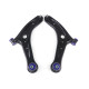 SuperPro Mazda 2 08-on Ford Fiesta 08-16 FLCA Kit - Offset (80ShA) | races-shop.com