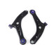 SuperPro Mazda 2 08-on Ford Fiesta 08-16 FLCA Kit - Offset (80ShA) | races-shop.com