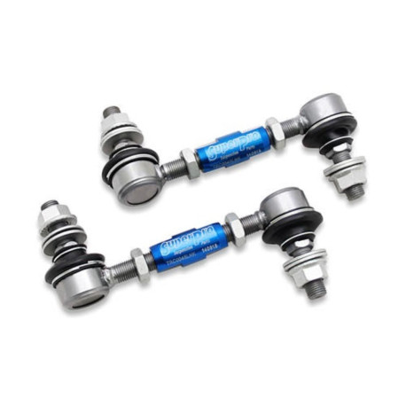 Anti-roll bars 10mm Adj Sway Bar Link 45mm | races-shop.com