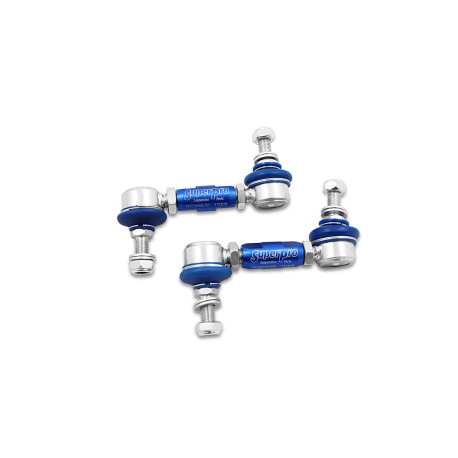 Anti-roll bars 10mm Adj Sway Bar Link 45mm | races-shop.com