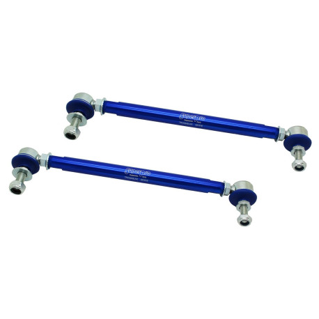 Anti-roll bars 10mm Adj Sway Bar Link 245mm | races-shop.com