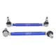 SuperPro HD Adjustable End Link Set (10mm Studs 254mm to 305mm) | races-shop.com