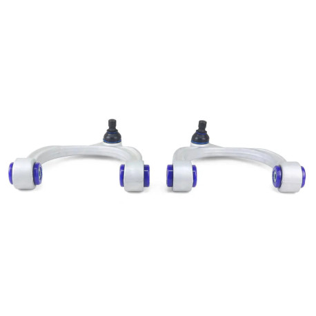 Polyurethane bushings SuperPro Front Upper Control Arm Assembly Kit + Ball Joint for Ford Falcon, FPV Falcon | races-shop.com
