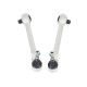 SuperPro SuperPro Front Control Arm Assembly Kit + Ball Joint for BMW 1/3/X1/Z4 | races-shop.com