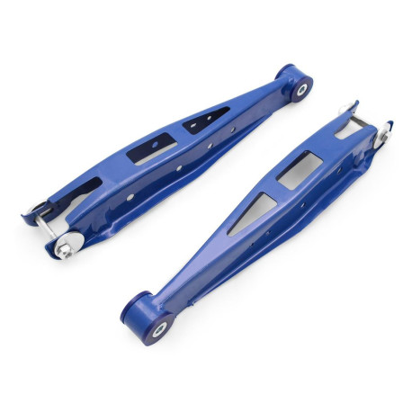 SuperPro SuperPro Rear Lower Control Arm Complete Adjustable Arm Kit Camber Adjustable for Subaru/Toyota | races-shop.com