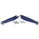 SuperPro SuperPro Rear Lower Control Arm Complete Adjustable Arm Kit Camber Adjustable for Subaru/Toyota | races-shop.com