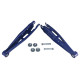 SuperPro SuperPro Rear Lower Control Arm Complete Adjustable Arm Kit Camber Adjustable for Subaru/Toyota | races-shop.com