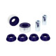 SuperPro Toyota GR Yaris & GR Corolla FLCA Rear Bush Kit (80ShA) | races-shop.com