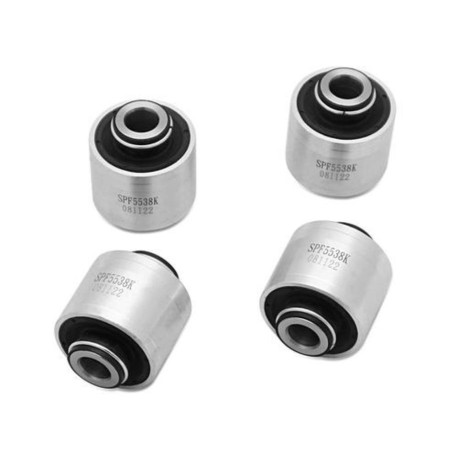 Polyurethane bushings SuperPro Rear Control Arm Front Upper & Lower Outer Hyme Joint Kit for Mazda MX-5/MX-5 RF | races-shop.com