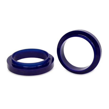SuperPro Rear Upper Spring Seat Kit (80ShA) | races-shop.com