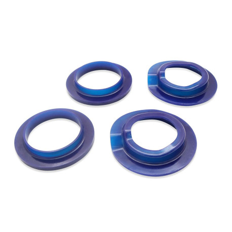 SuperPro Rear Coil Spring Upper & Lower Insulator (80ShA) | races-shop.com