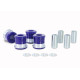 Polyurethane bushings SuperPro Front Upper Control Arm Inner Bush Kit Offset for Toyota | races-shop.com