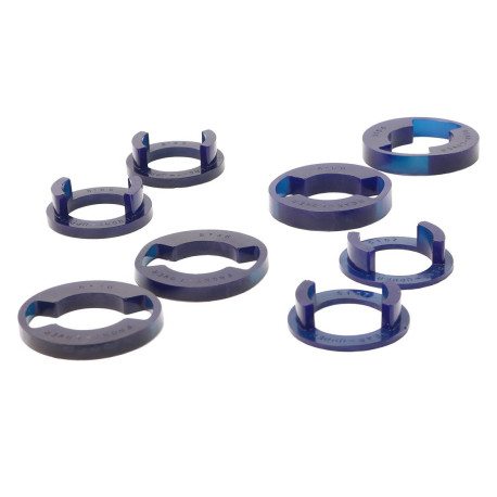 SuperPro SUBFRAME INSERT KIT (80ShA) | races-shop.com