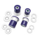 SuperPro Front LCA - Inner Fore & Aft Offset Bushing Set (80ShA) | races-shop.com