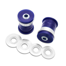 CTRL ARM INNER RR OFFSET KIT (80ShA)